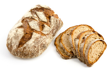 Toskanisches Landbrot