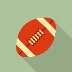 Football vector icon