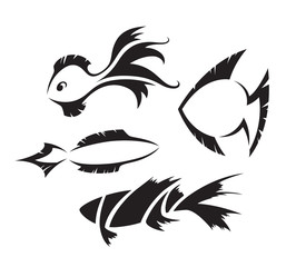 Fish design concepts