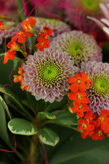 Bouquet de fleurs