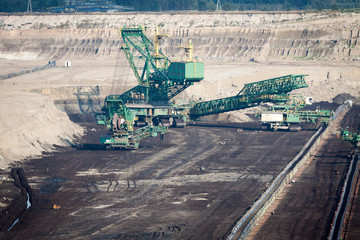 mining machinery