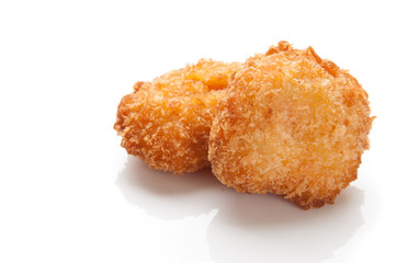 chicken nuggets