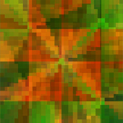 abstract background consisting of rectangles