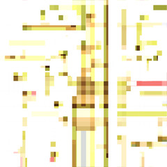 abstract background consisting of rectangles