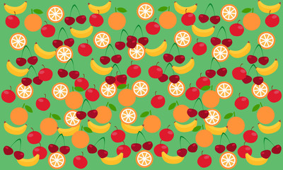 Background fruit