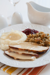 Turkey Dinner