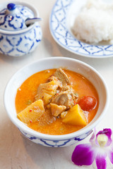 Chicken Curry