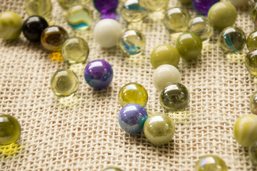 Wonderful glass balls