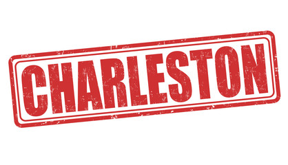 Charleston stamp