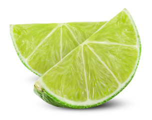 fresh lime