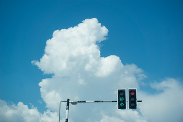 traffic light