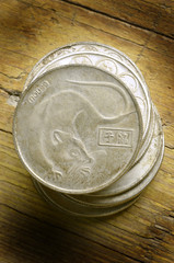 中國占星學 Chinese astrology Astrología china Mouse 2015