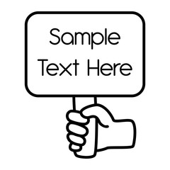 protest design