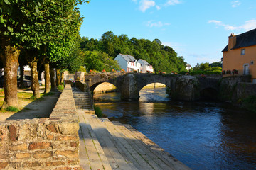 quimperlé place lovignon