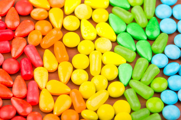 sweets candy caramel colorful texture