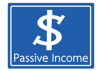 passive income recurring incomes concept idea