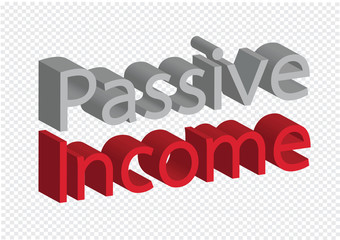 passive income recurring incomes concept idea