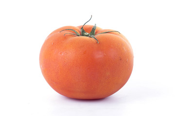 fresh red tomato