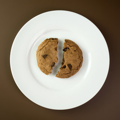 Chocolate chip cookies