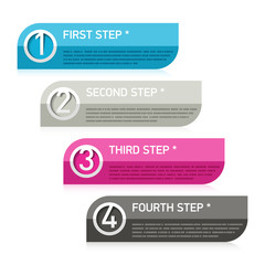 Text box, infographic element