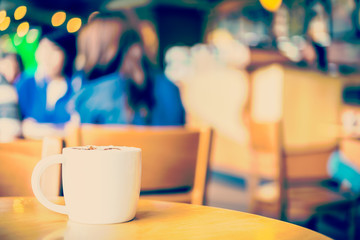 Coffee cup
