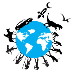 history of the world
