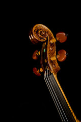 Violin nek