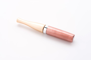 lip gloss cosmetic isolated
