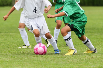 Obraz premium サッカー