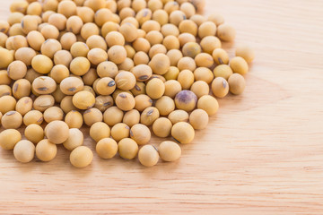 Soy beans
