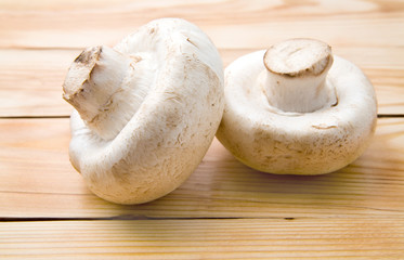 mushrooms