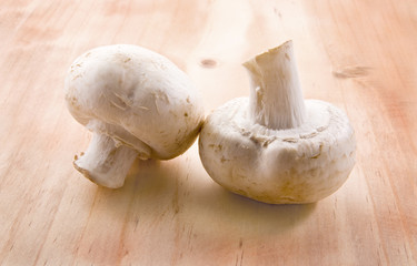 mushrooms