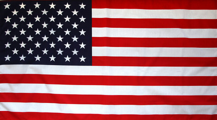 Naklejka premium american flag stars and stripes