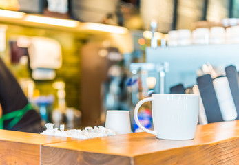 Coffee cup
