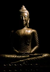Photo sur Plexiglas Bouddha image de Bouddha