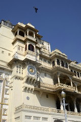 City Palace d’Udaipur