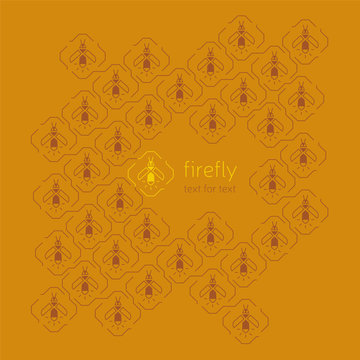 Pattern firefly