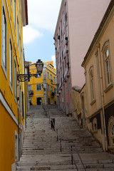 Fototapeta na wymiar Lissabon, Portugal