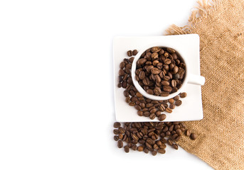 cup of coffee