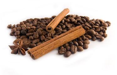 coffee in grains