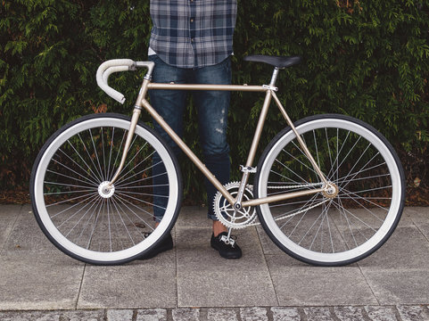 Fixie Bike Images Browse 9 525 Stock Photos Vectors and Video Adobe Stock