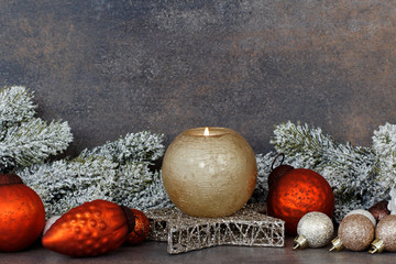 Weihnachtsdekoration