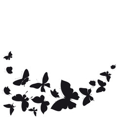 butterflies design