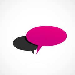 bulle dialogue-communication