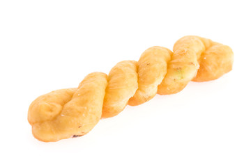 Twist bread