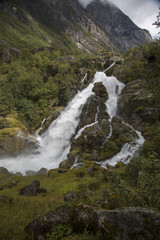 ruisseau montagneux Norvégien 3