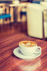 Coffee cup