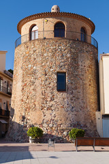 Port Tower of Cambrils