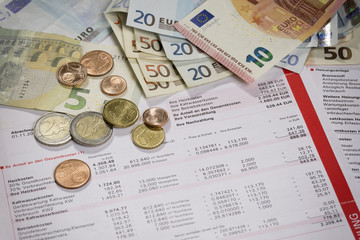 Nebenkostennachzahlung