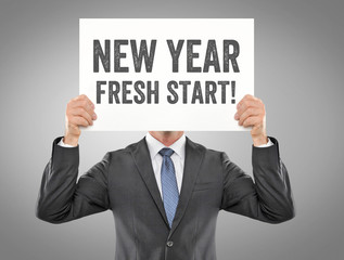 New Year / Fresh Start!